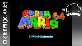 OC ReMix 2876 Super Mario 64 Welcome to My Kastle Koopas Road Sub Castle by DDRKirbyISQ [upl. by Aittam]