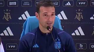 💣 SCALONI PUSO EN DUDA SU CONTINUIDAD quotEstá complicado seguirquot [upl. by Ecraep]