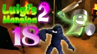 LUIGIS MANSION 2 👻 18 Mumien und Lehrer [upl. by Joseph301]