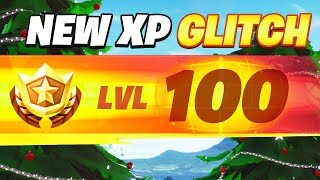 New BEST XP Glitch to Level Up Fast Fortnite [upl. by Petigny]