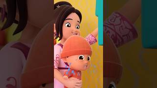 Mummy Mujhe Chot Lagi Hai मम्मी मुझे चोट लगी है viral hindicartoon kidsvideo animation shorts [upl. by Engen]