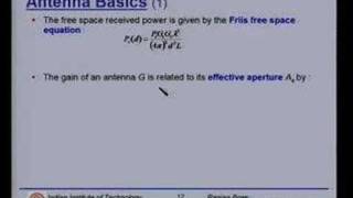 Lecture 8  Mobile Radio Propagation [upl. by Sharma]