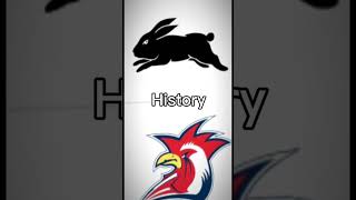 Nrl Rabbitohs vs roosters edit nrl shorts southsydneyrabbitohs sydneyroosters [upl. by Dahaf]