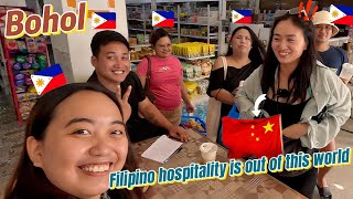 Best Filipino Hospitality  Stranger Filipinos Help Chinese Pick Best local delicacies 🇨🇳❤️🇵🇭 [upl. by Assirk990]