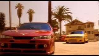 The Fast and the Furious  Nissan Skyline R33 GTR Big Bird   HD [upl. by Liamaj]