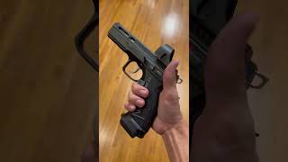 CZ Shadow 2 with Trijicon SRO music song shorts trijicon gunwrap trijiconrmr czscorpion [upl. by Ddahc157]