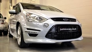 2010 60 Ford SMax 20 EcoBoost Titanium X Sport 5dr Powershift Sorry Now Sold [upl. by Carlock52]