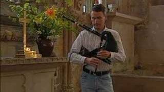 Scottish Smallpipes  Lochaber Dance Iain MacInnes [upl. by Yokoyama]