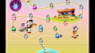 All Candy Crush Saga Episodes Part 1 [upl. by Minny623]