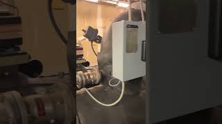 Trane CVHE Start up hvac [upl. by Sailesh]