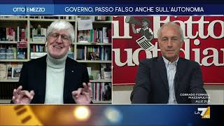 Ricorso su autonomia differenziata Severgnini quotColpita e affondataquot [upl. by Washington]