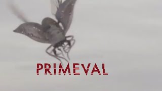 Primeval new world 2012 Jurassic Beetle Screentime [upl. by Enialahs338]