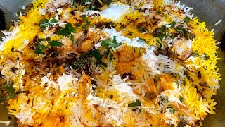 Paneer Makhani Biriyani Recipe  स्वादिष्ट पनीर मखनी बिरयानी  Veg Biryani paneer vegbiryani [upl. by Helbonia]