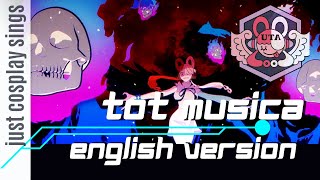 ONE PIECE quotREDquot  TOT MUSICA English Version [upl. by Bernadine737]