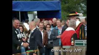 Terugblik Kermis amp Schuttersfeesten 2012 Doornenburg  Schutterij Gijsbrecht van Aemstel [upl. by Fenn]