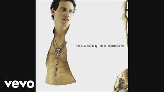 Marc Anthony  Tan Solo Palabras Cover Audio Video [upl. by Reve736]