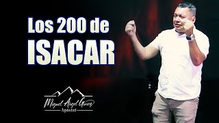 LOS 200 DE ISACAR Domingo 03 11 24 [upl. by Atsirc971]