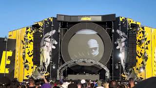 Paul Kalkbrenner live EchelonFestival 2023 [upl. by Robinett132]