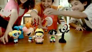 McDonalds Cartoon Network Happy Meal Ingles [upl. by Sion209]