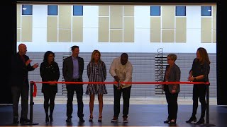 Athey Creek Middle Schools Official Dedication [upl. by Fabrice]