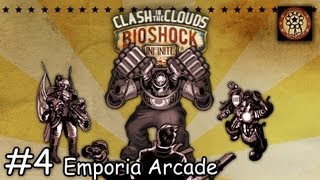 Clash in the Clouds All Blue Ribbons  4 Emporia Arcade [upl. by Suivatram]