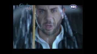 Giwrgos Mazwnakis  San dyo stagones vroxis Official videoclip [upl. by Aeuhsoj850]