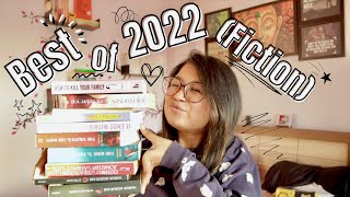 Top 10 Mustread FICTION book recommendations from 2022  For beginners  Anchal Rani [upl. by Winn682]