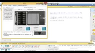 Cisco Packet Tracer 2 Dhcp Server Kurulumu [upl. by Rubel95]