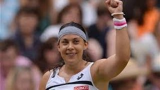 Marion Bartoli Interview VAINQUEUR DE WIMBLEDON 2013 [upl. by Adrian]