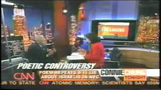 Amiri Baraka vs Connie Chung  CNN October 2002 [upl. by Refinneg]