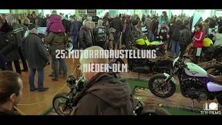 25 Motorradaustellung  Nieder Olm  Aftermovie [upl. by Atiuqihs]