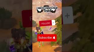 I’ll chase you fortnite fortclips fortnitefunny funny fortnitefunnies gaming fyp funnyclips [upl. by Nichy728]