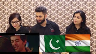 Pal Pal Dil Ke Paas –Title Song  PAKISTAN REACTION [upl. by Laemaj278]