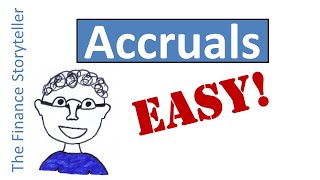 Accruals explained [upl. by Odille655]