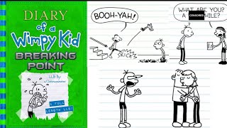 Diary of a wimpy kid Breaking Point [upl. by Kauslick94]