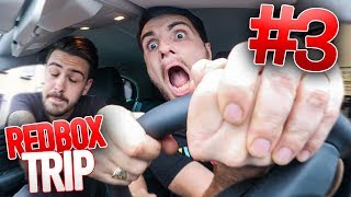 LA MEILLEURE AVENTURE EN VOITURE   RedboxTrip 3 [upl. by Acebber]