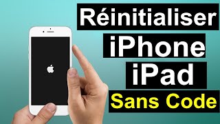 Comment Réinitialiser Un iPhone Sans Code [upl. by Hicks954]