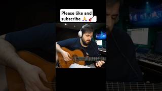 Emotional Spanish Guitar Journey  Epic Solo Improvisation on Backing Track [upl. by Channing]