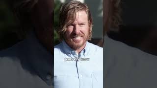 Chip Gaines Life As A Dad Isnt What Youd Expect ChipGaines dad parenting [upl. by Twitt]