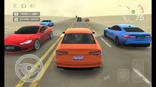 TRAFFICRACERPRO 63  Car Driving Games  Android Gameplay [upl. by Rafat]