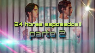 24 HORAS ESPOSADO A MI MEJOR AMIGO  vlog pt2  CeTeBe [upl. by Llain]