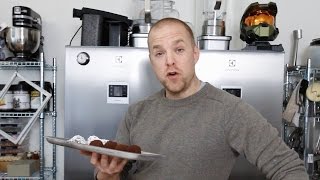 Chokladbollar  recept på hur de blir perfekta [upl. by Tila]