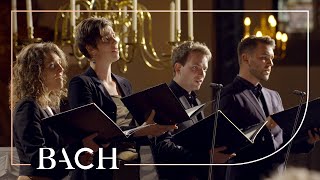 Bach  Cantata Nach dir Herr verlanget mich BWV 150  Sato  Netherlands Bach Society [upl. by Aubyn869]