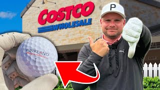 Is The New COSTCO KIRKLAND Golf Ball A WASTE OF MONEY in 2023 [upl. by Tandy]