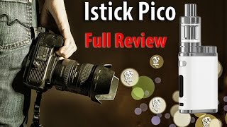 Istick Pico Full Review  أسعتراض الايستيك بيكو [upl. by Earley790]