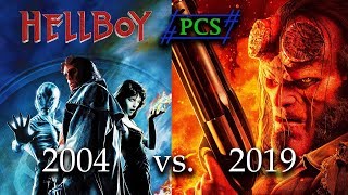 Hellboy 2004 vs 2019 Which is Better PCS [upl. by Gonzales608]