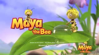 English Here Comes Maya the Bee [upl. by Thelma638]