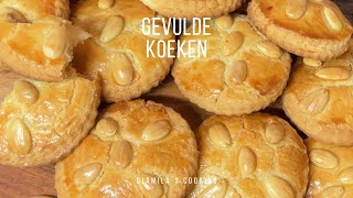 Gevulde Koeken Maken [upl. by Aneerak]