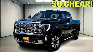 2025 GMC Yukon AT4 Reveal  Check Out the Bold New Features [upl. by Zendah]