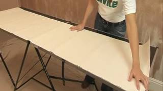 How to apply wallpaper paste [upl. by Koser]